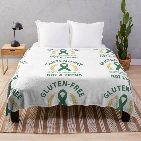 Item preview, Gluten Free Autoimmune Not A Trend designed and sold by the-aus-duck.