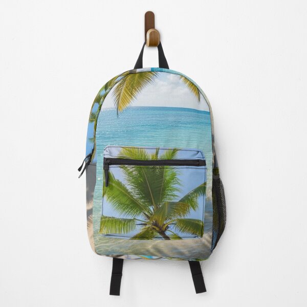 Item preview, Tropical beach designed and sold by Losancestros.