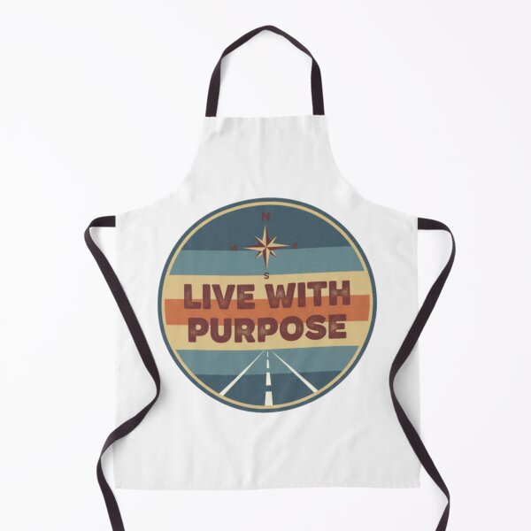 Item preview, Live with purpose designed and sold by JonysCreativeDesigns.