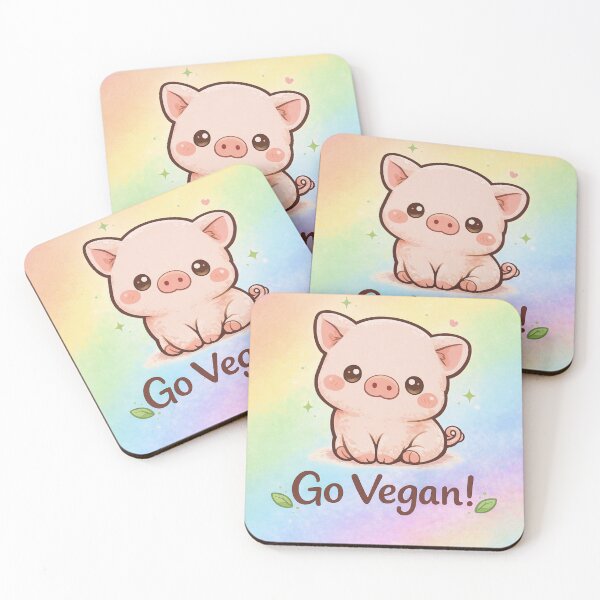Item preview, Go Vegan  designed and sold by kiradax17.
