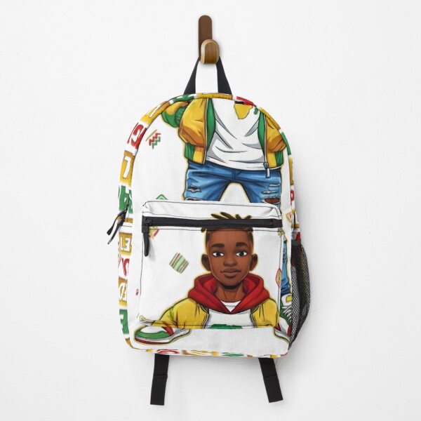 Item preview, I Am Black Child Magic t-shirt designed and sold by JaaCreativeShop.