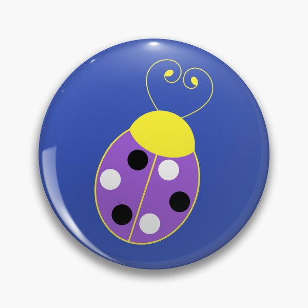 Item preview, Nonbinary Pride Bug designed and sold by Alaina Williams.