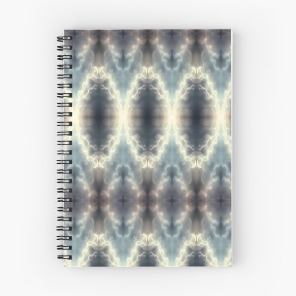 Item preview, Mist and Light Ethereal Pattern designed and sold by Sachie's Studio.