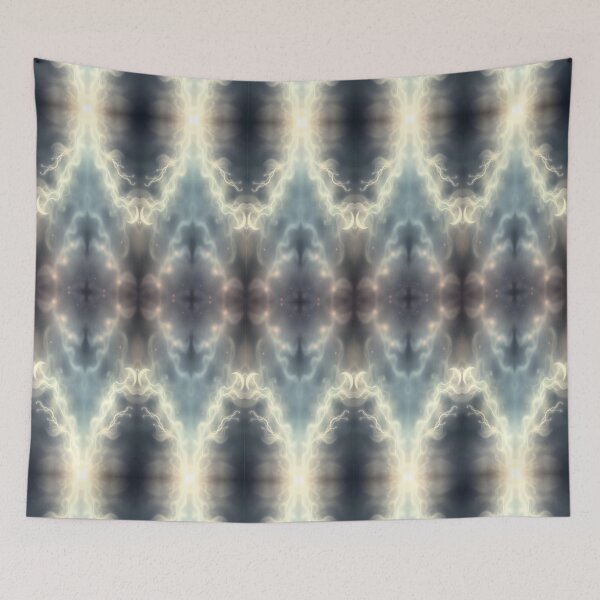 Item preview, Mist and Light Ethereal Pattern designed and sold by Sachie's Studio.