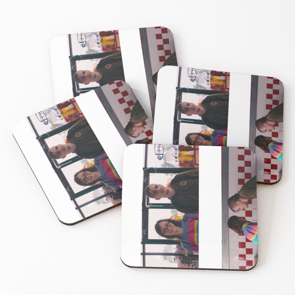 Item preview, Coasters (Set of 4) designed and sold by 35mmGraphics.