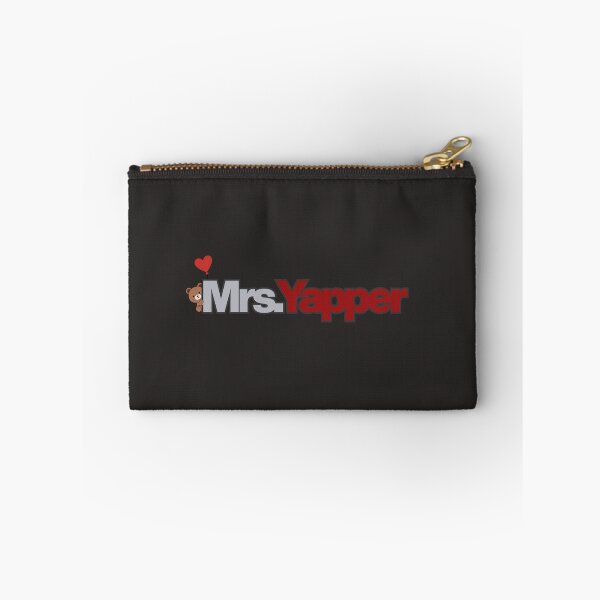 Item preview, Mrs. Yapper, certified cute chatter designed and sold by Ridisaac.