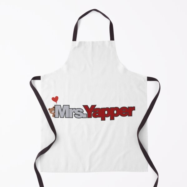 Item preview, Mrs. Yapper, certified cute chatter designed and sold by Ridisaac.