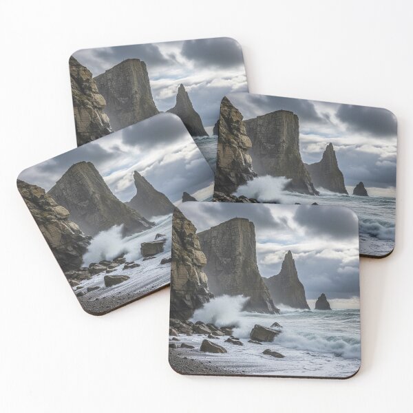 Item preview, Wild beach designed and sold by Losancestros.