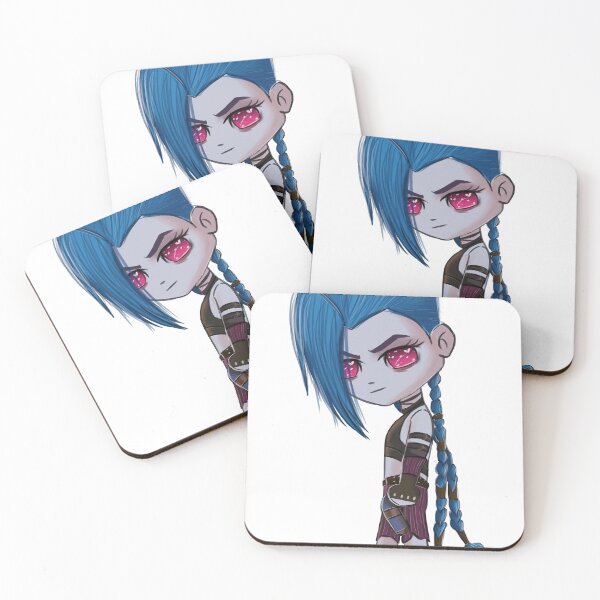 Item preview, Arcane Jinx Main designed and sold by Noor N.