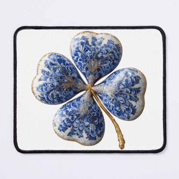 Item preview, Four leaf clover  designed and sold by di-Vera-Rosati.
