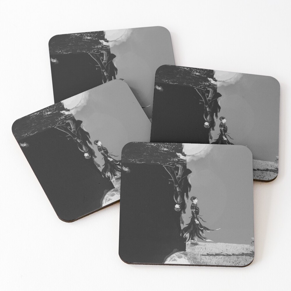 Item preview, Coasters (Set of 4) designed and sold by RJEsteves.