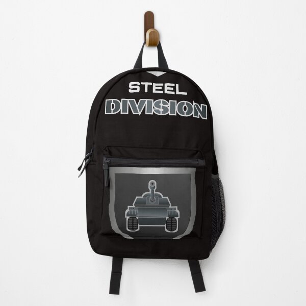 Item preview, Steel Division Tank Emblem designed and sold by ElectroSphere46.