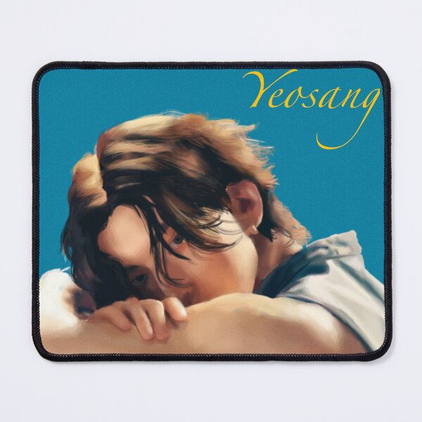 Item preview, Yeosang Fanart (minutemai) designed and sold by MinuteMaiShop.