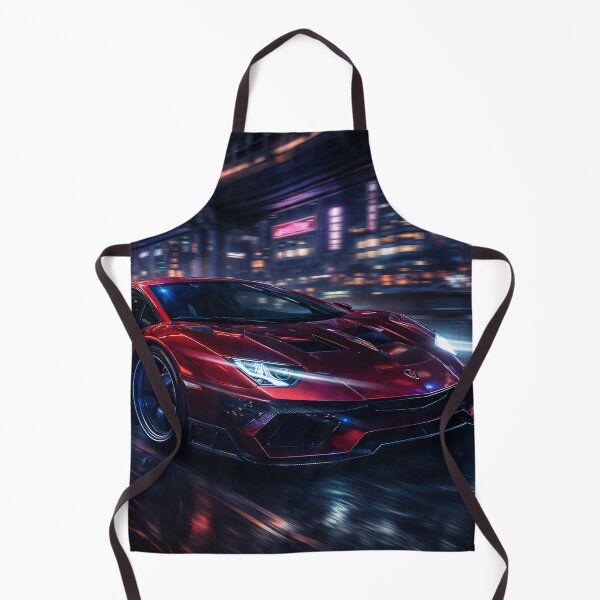 Item preview, City race at night designed and sold by CorpusErectus.
