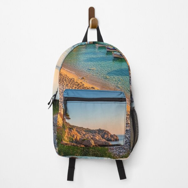 Item preview, Mediterranean beach designed and sold by Losancestros.