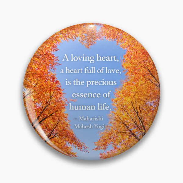 Item preview, Heart of Autumn Love designed and sold by PopCultureArtShop.