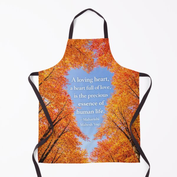 Item preview, Heart of Autumn Love designed and sold by PopCultureArtShop.