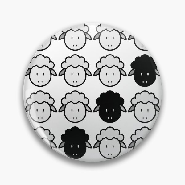 Item preview, Baa Baa Black Sheep designed and sold by imlying.