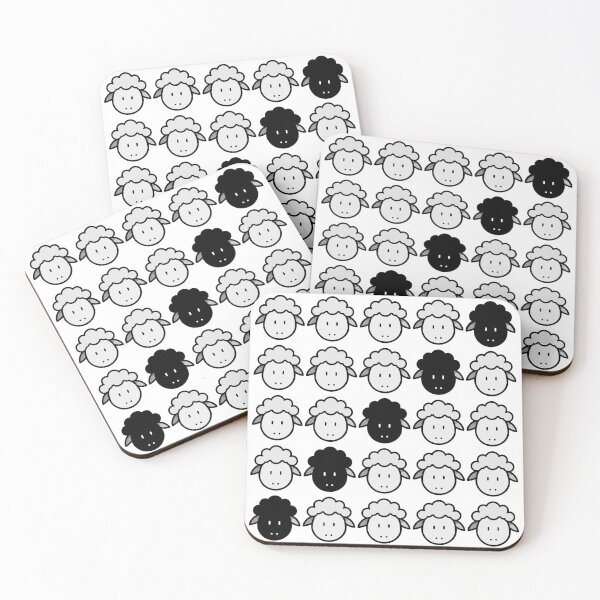 Item preview, Baa Baa Black Sheep designed and sold by imlying.
