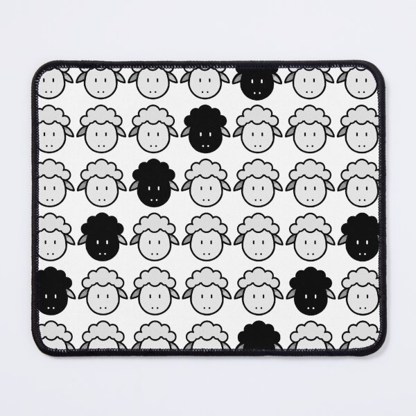 Item preview, Baa Baa Black Sheep designed and sold by imlying.