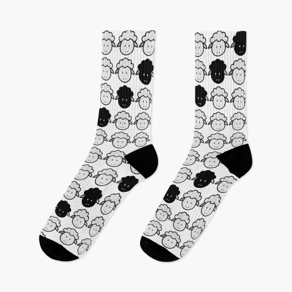 Item preview, Baa Baa Black Sheep designed and sold by imlying.