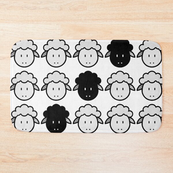 Item preview, Baa Baa Black Sheep designed and sold by imlying.