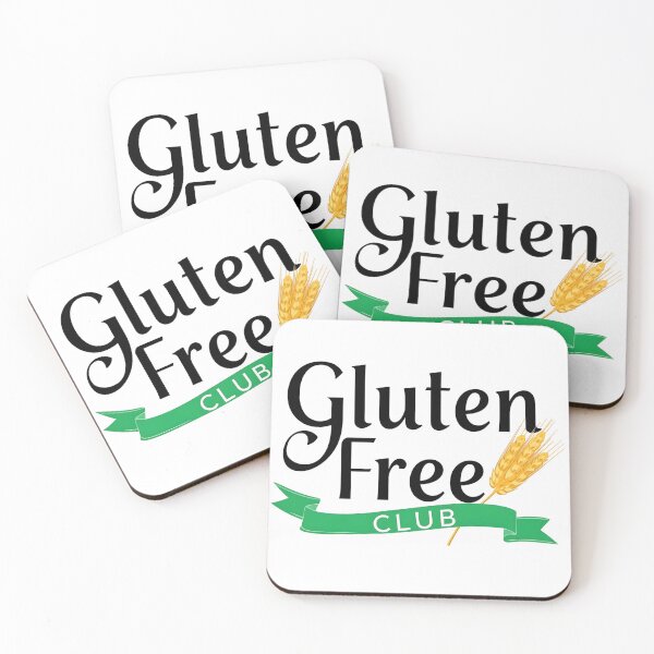 Item preview, Gluten Free Club designed and sold by the-aus-duck.