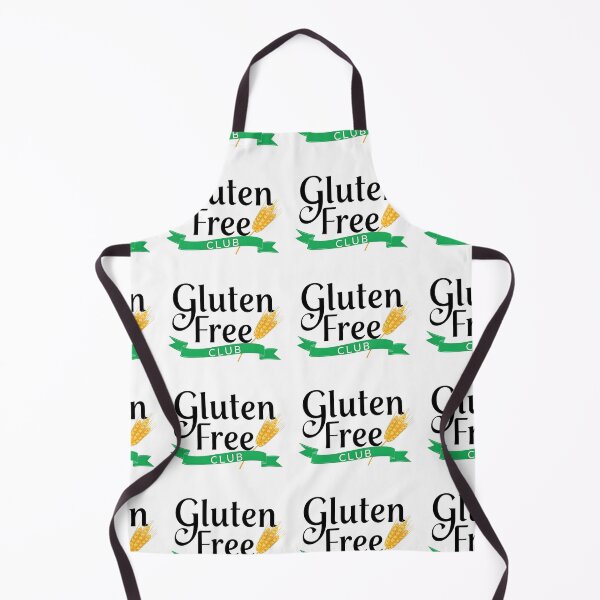 Item preview, Gluten Free Club designed and sold by the-aus-duck.