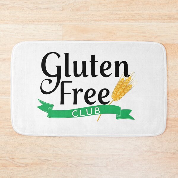 Item preview, Gluten Free Club designed and sold by the-aus-duck.