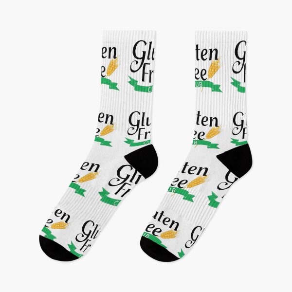 Item preview, Gluten Free Club designed and sold by the-aus-duck.