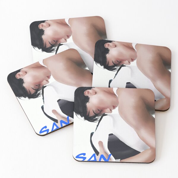 Item preview, San Ateez Art (minutemai) designed and sold by MinuteMaiShop.