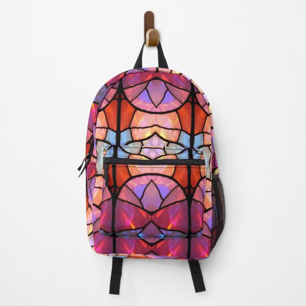 Item preview, Iridescent Stained Glass Pattern designed and sold by Sachie's Studio.