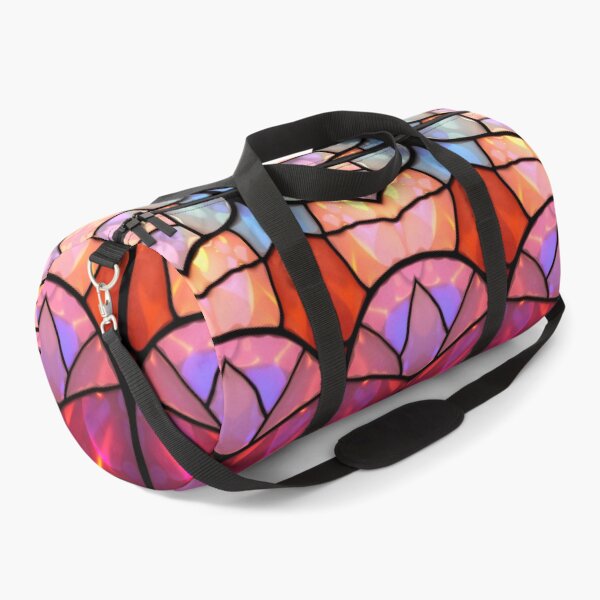 Item preview, Iridescent Stained Glass Pattern designed and sold by Sachie's Studio.