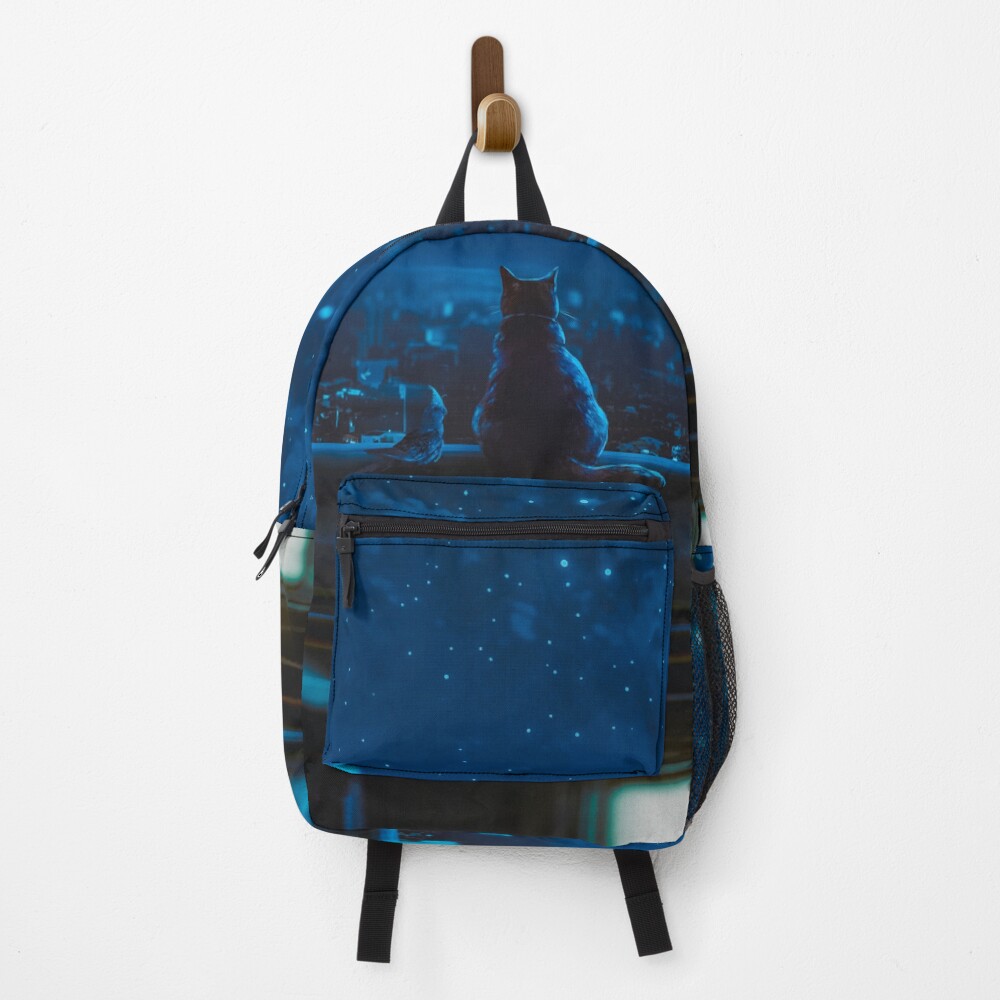 Item preview, Backpack designed and sold by RJEsteves.