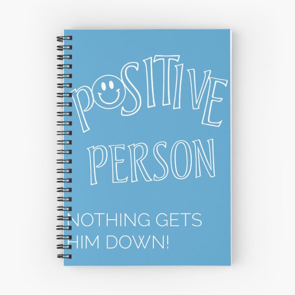 Item preview, Positive Person designed and sold by B-Space.