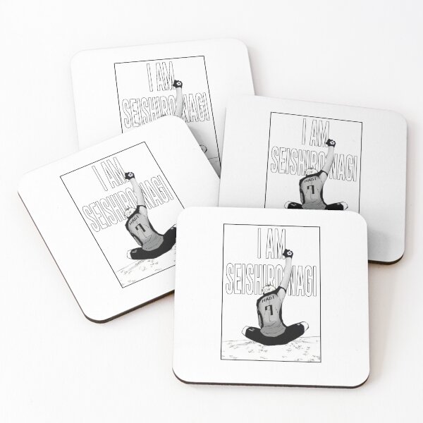 Item preview, Nagi Seishiro, Blue Lock, Manga, Gol U20 designed and sold by MrDreeyk.