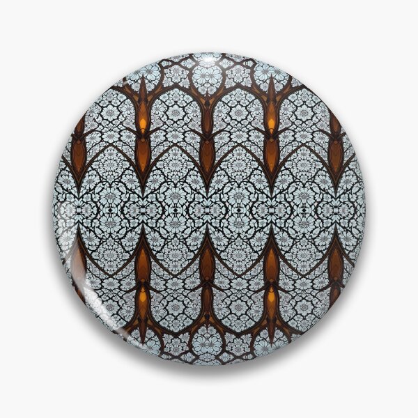 Item preview, Intricate Floral Pattern designed and sold by Sachie's Studio.