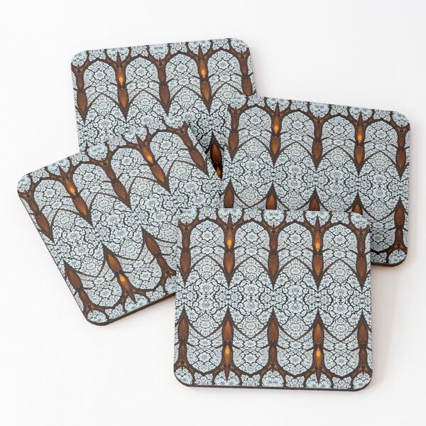 Item preview, Intricate Floral Pattern designed and sold by Sachie's Studio.