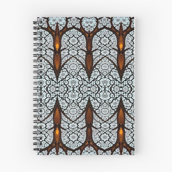 Item preview, Intricate Floral Pattern designed and sold by Sachie's Studio.