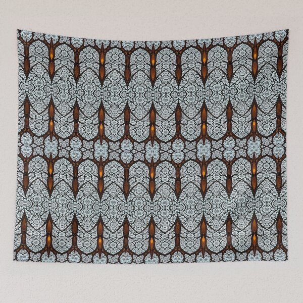 Item preview, Intricate Floral Pattern designed and sold by Sachie's Studio.