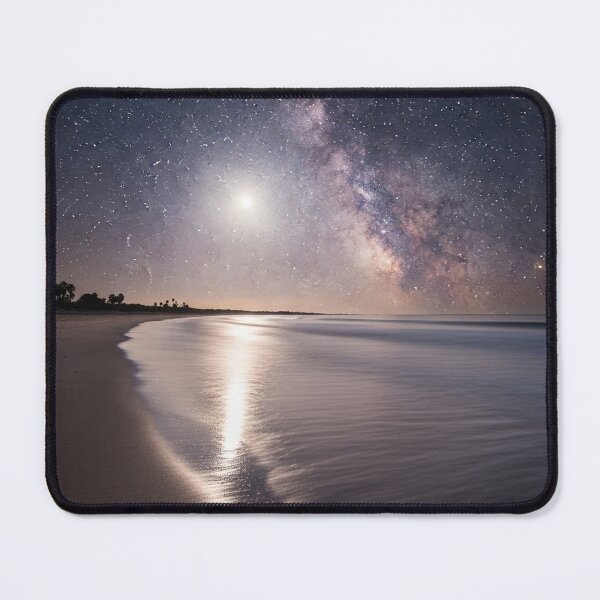 Item preview, Night beach designed and sold by Losancestros.