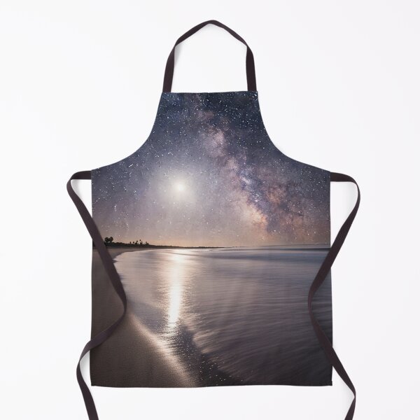 Item preview, Night beach designed and sold by Losancestros.