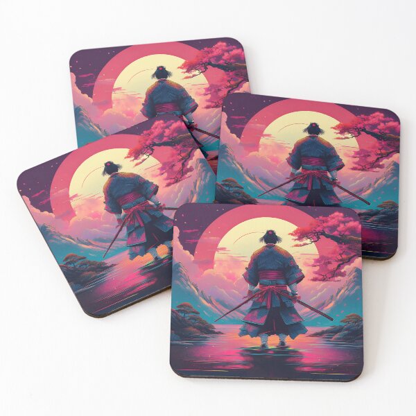 Item preview, The End of the Ronin's Journey designed and sold by Black Ink Visions.