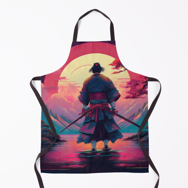 Item preview, The End of the Ronin's Journey designed and sold by Black Ink Visions.