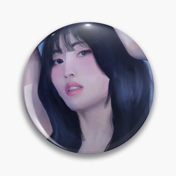 Item preview, Momo Twice art (minutemai) designed and sold by MinuteMaiShop.