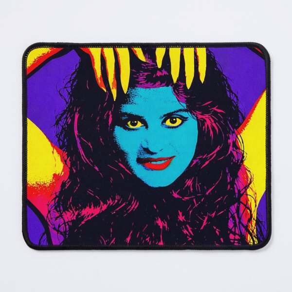 Item preview, Pop Art Theda Bara designed and sold by Gregory James Wyrick.