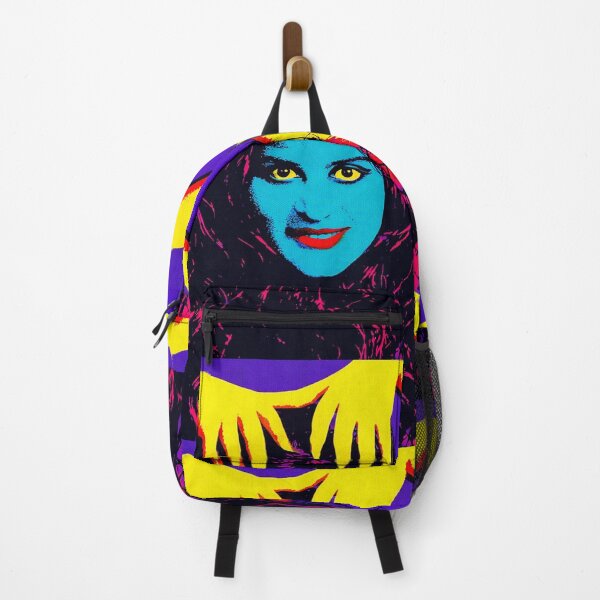 Item preview, Pop Art Theda Bara designed and sold by Gregory James Wyrick.