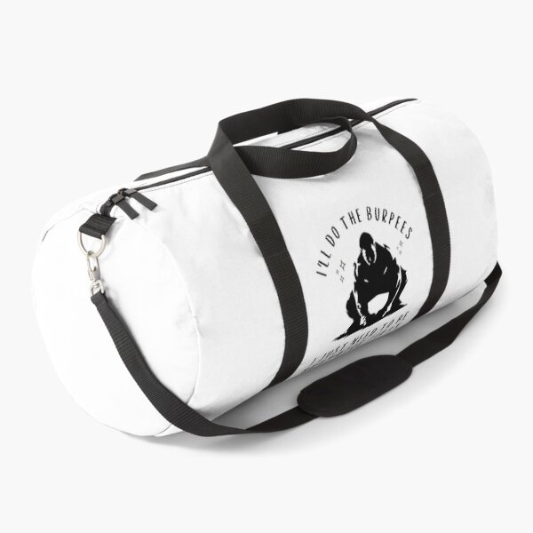 Item preview, I’ll Do The Burpees I Just Need to Be Dramatic First Joke designed and sold by faridman.