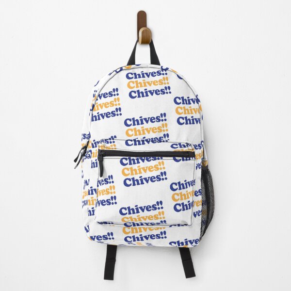 Item preview, Chives! Blue and Gold designed and sold by Gayle Mahoney.