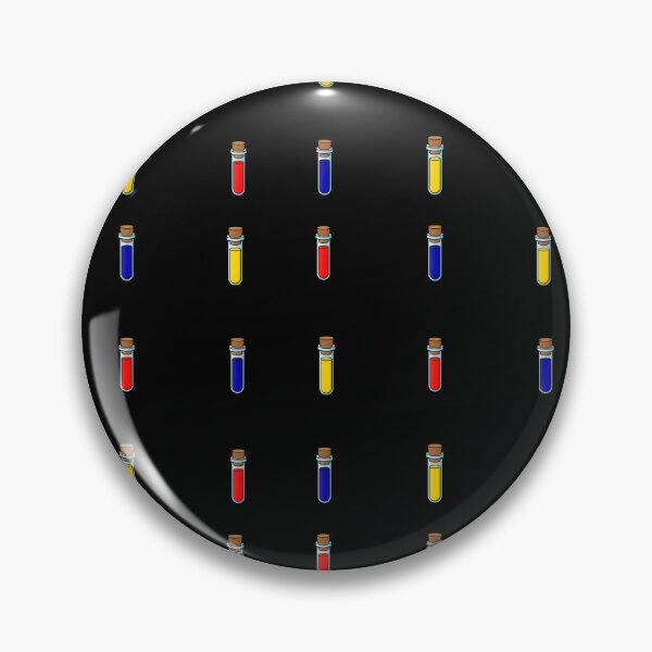 Item preview, Alchemist Test Tube Pattern - Magic & Science Potions designed and sold by AlexAnewArt.